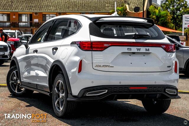 2024 GWM HAVAL-JOLION PREMIUM-HYBRID A02 SUV