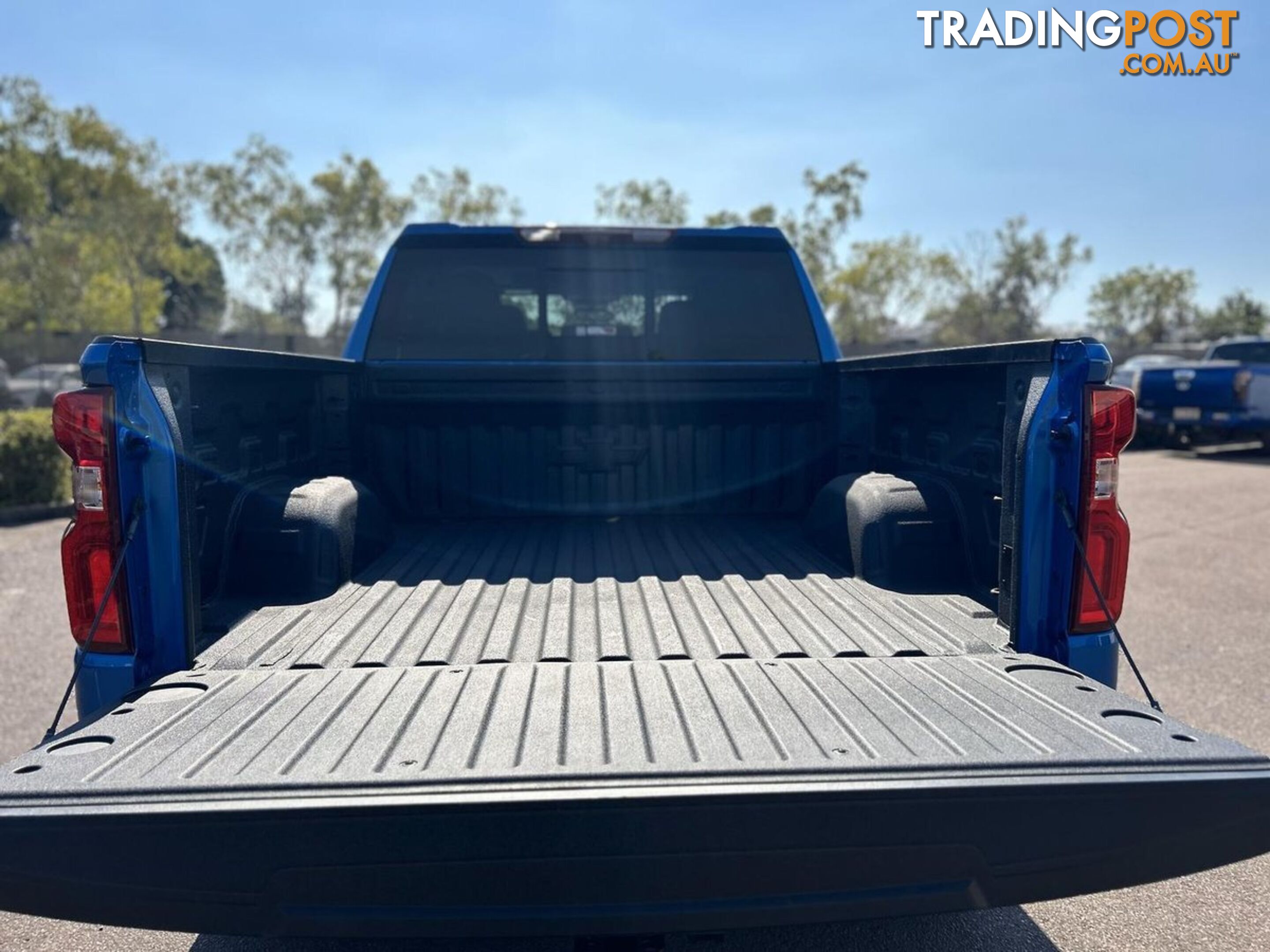 2024 CHEVROLET SILVERADO 1500-LTZ-PREMIUM-W-TECH-PACK T1-MY24-4X4 DUAL CAB UTILITY