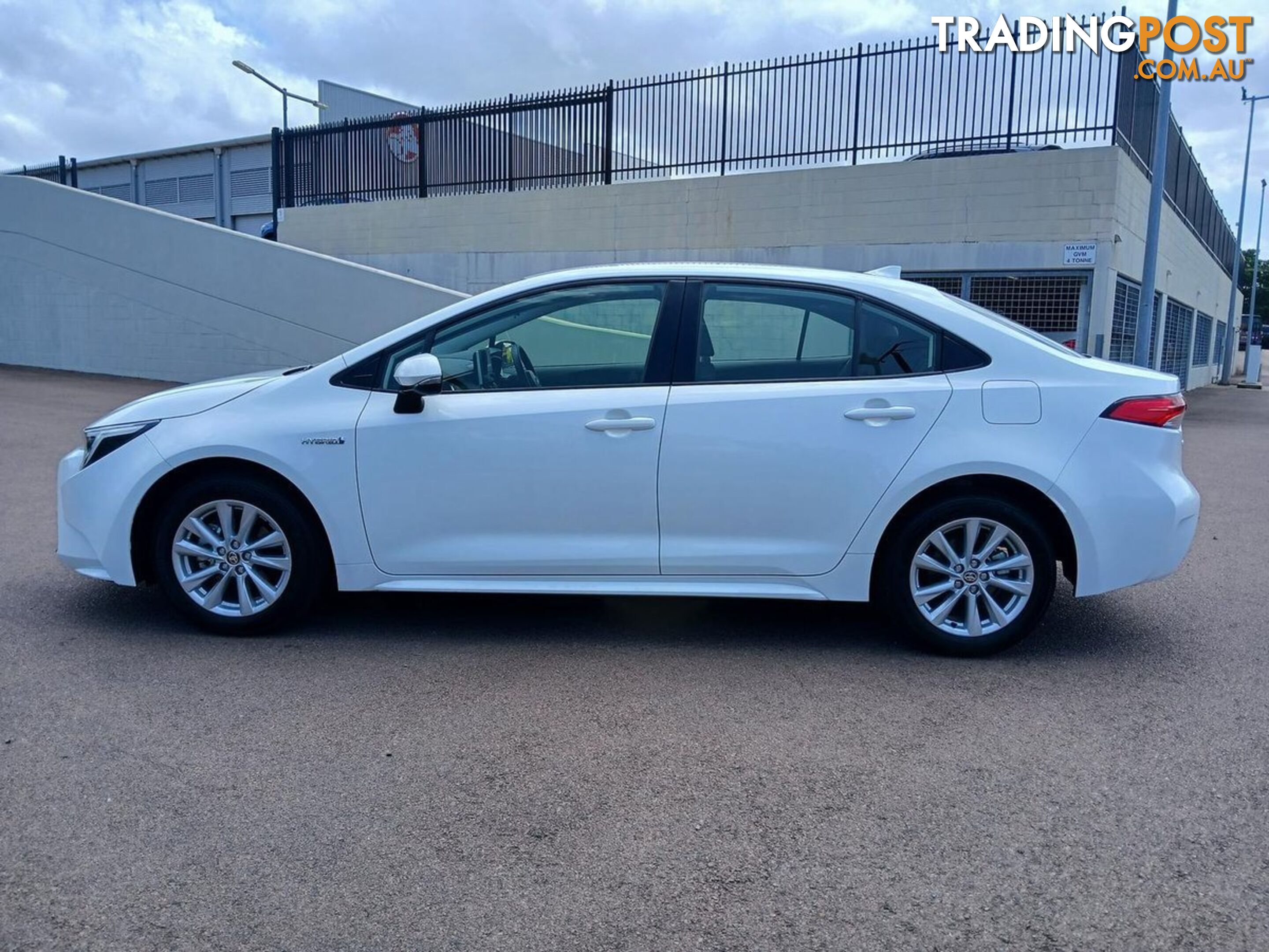 2023 TOYOTA COROLLA ASCENT-SPORT-HYBRID ZWE219R SEDAN