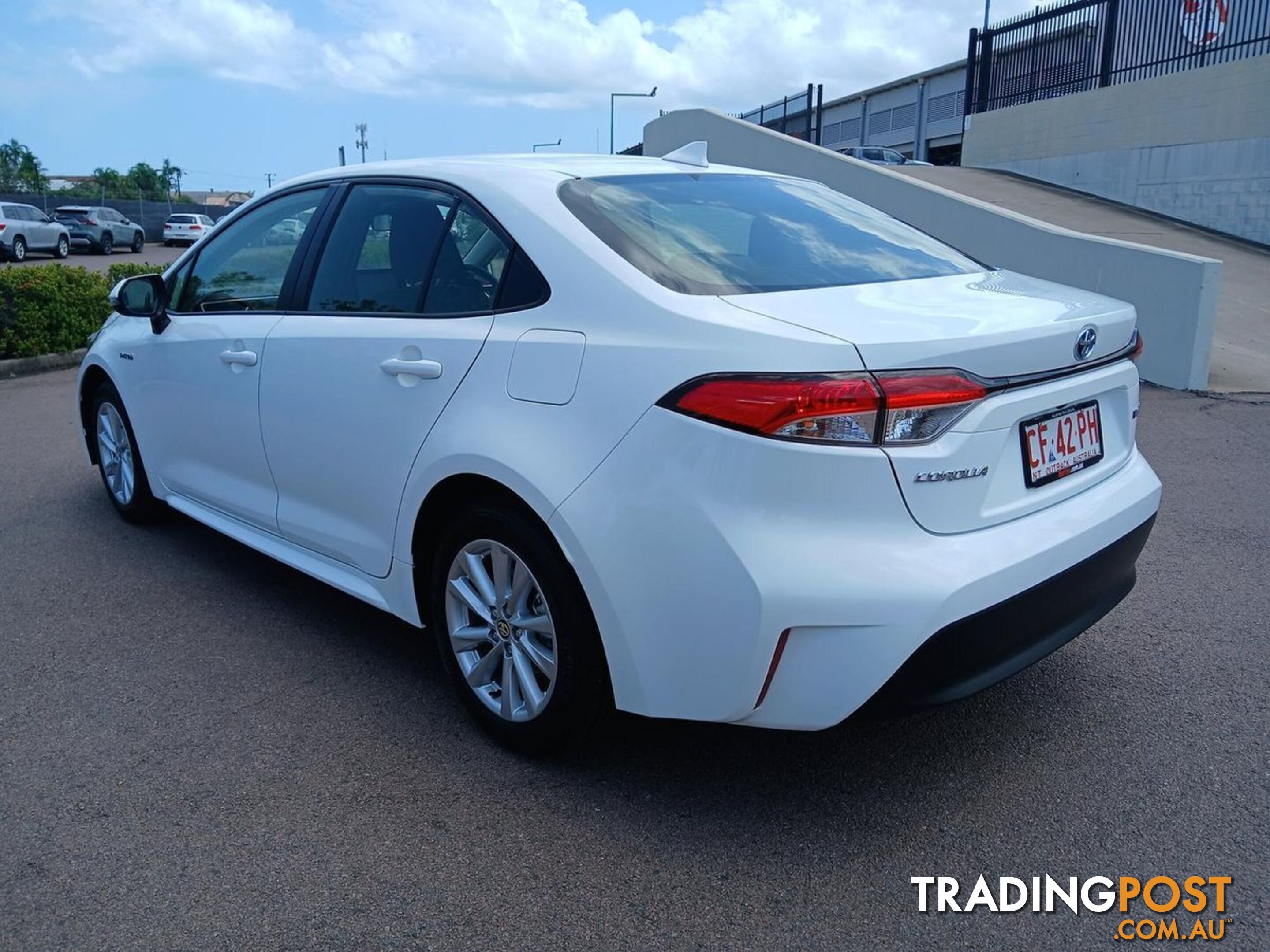 2023 TOYOTA COROLLA ASCENT-SPORT-HYBRID ZWE219R SEDAN