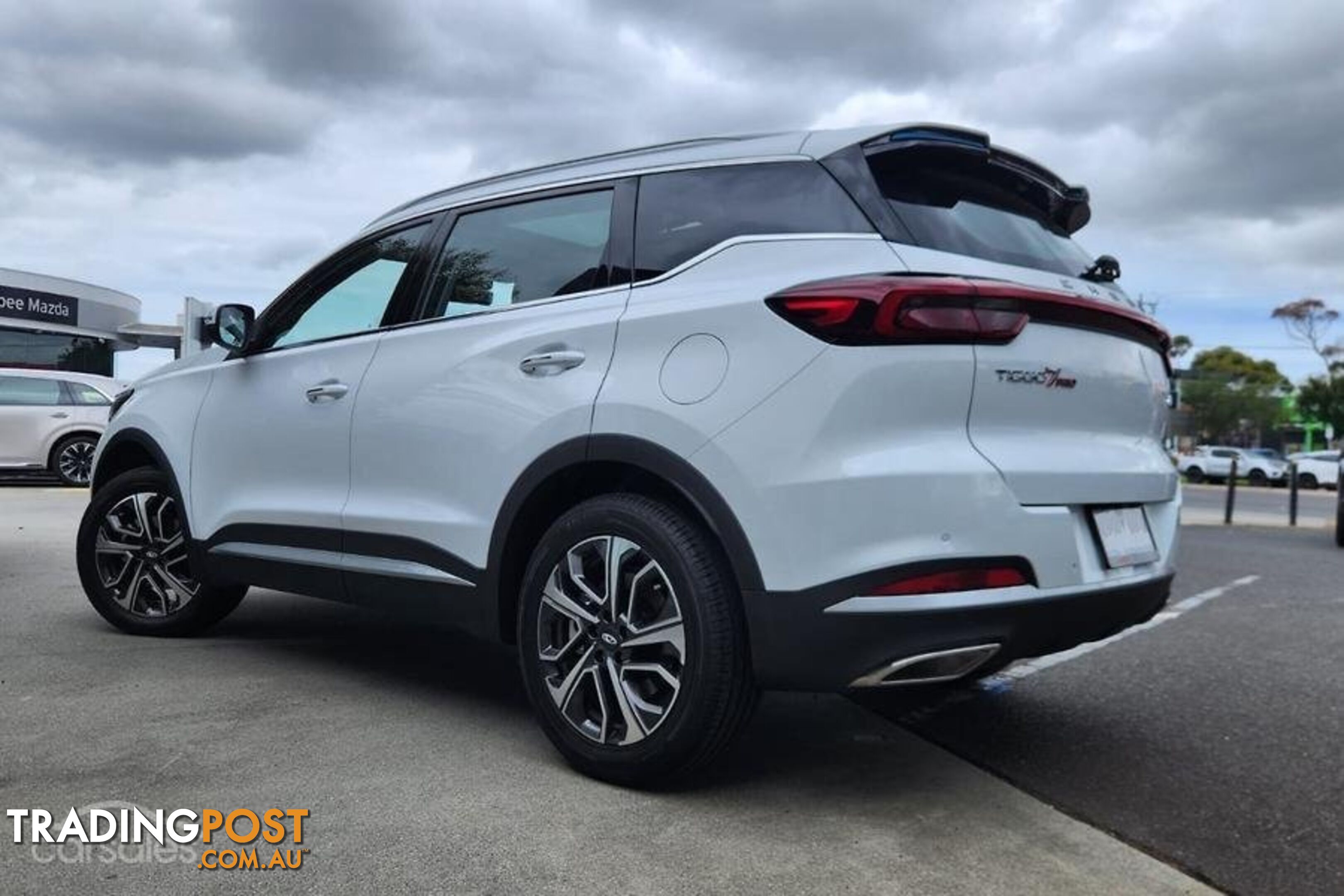 2023 CHERY TIGGO 7 PRO ELITE T32 SUV