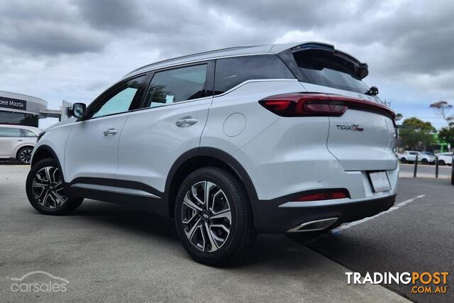 2023 CHERY TIGGO 7 PRO ELITE T32 SUV