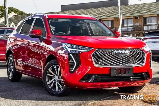 2024 GWM HAVAL JOLION LUX A01 SUV