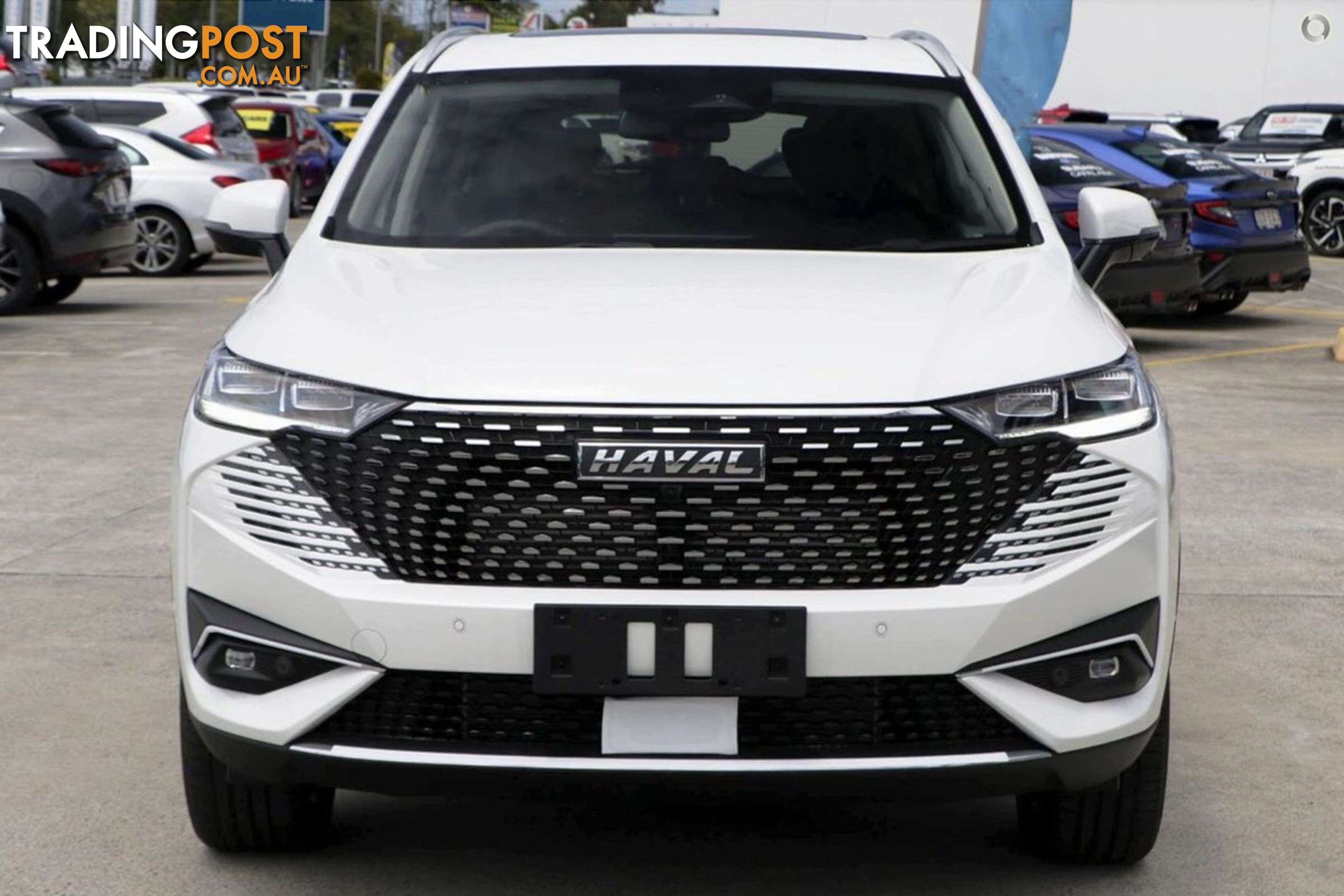 2024 GWM HAVAL-H6 ULTRA-HYBRID B01 SUV