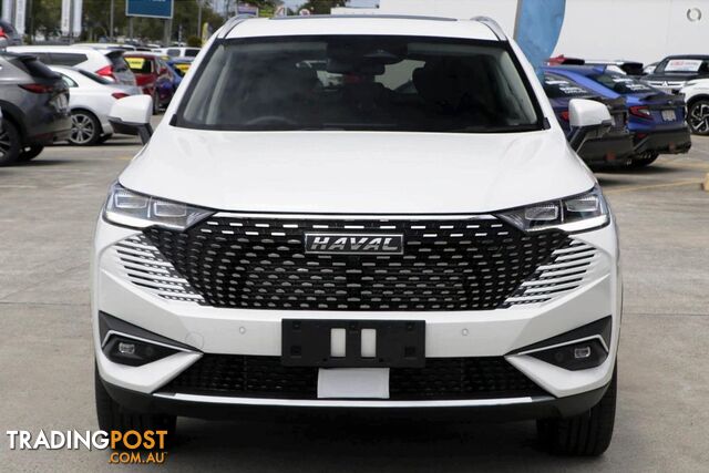 2024 GWM HAVAL-H6 ULTRA-HYBRID B01 SUV