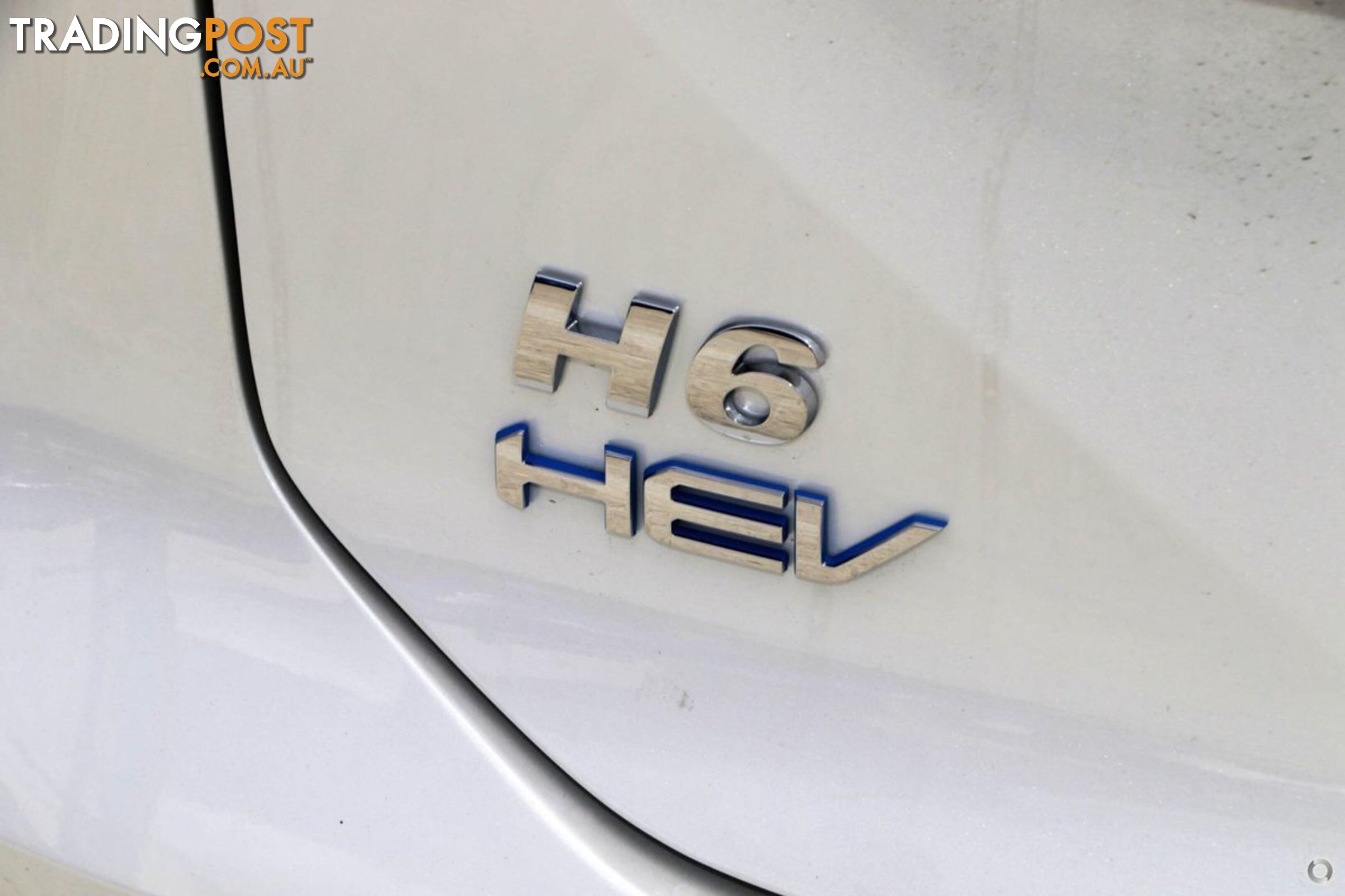 2024 GWM HAVAL-H6 ULTRA-HYBRID B01 SUV