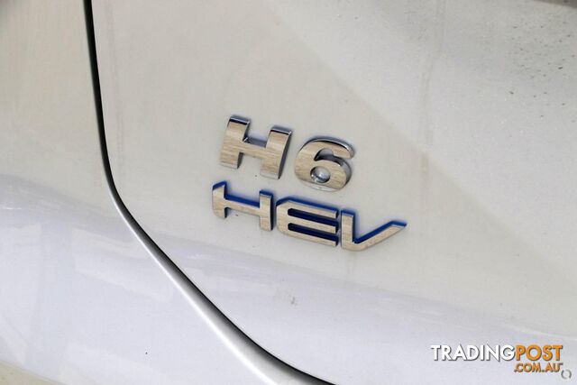 2024 GWM HAVAL-H6 ULTRA-HYBRID B01 SUV