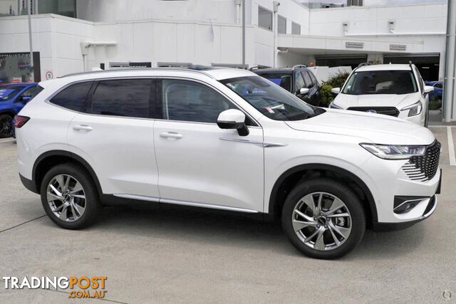 2024 GWM HAVAL-H6 ULTRA-HYBRID B01 SUV