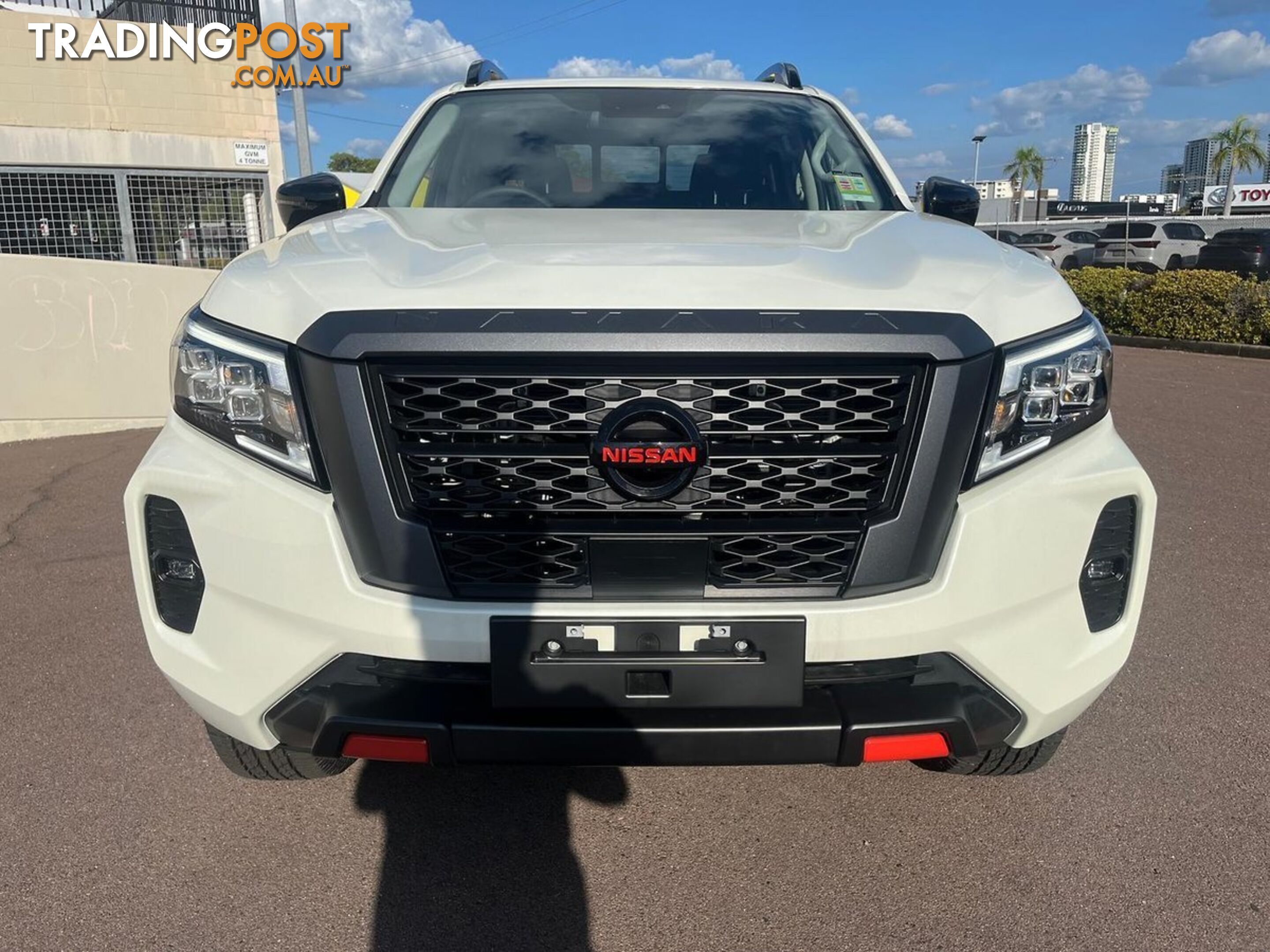 2024 NISSAN NAVARA PRO-4X D23-MY24-4X4-DUAL-RANGE DUAL CAB UTILITY