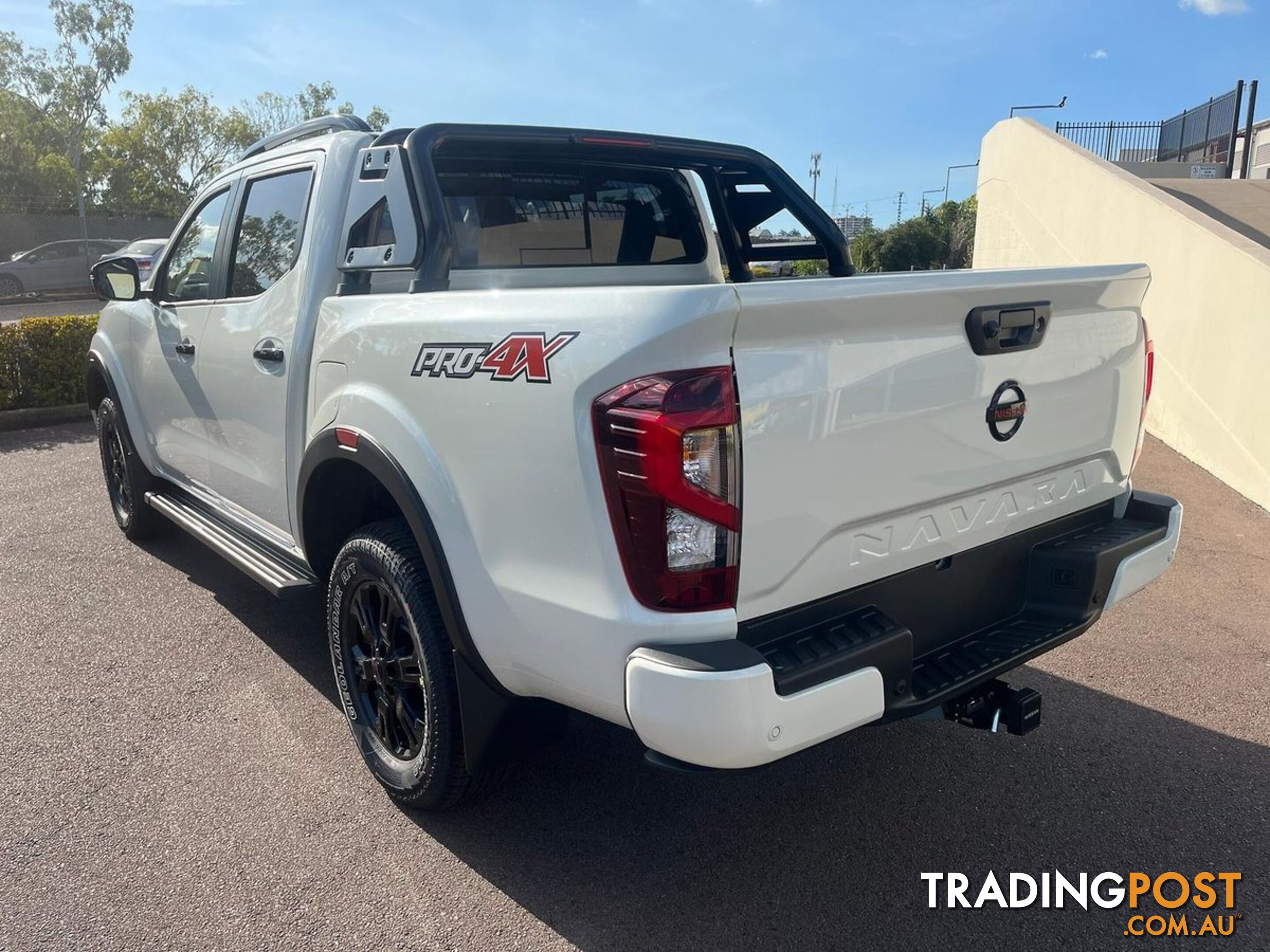 2024 NISSAN NAVARA PRO-4X D23-MY24-4X4-DUAL-RANGE DUAL CAB UTILITY