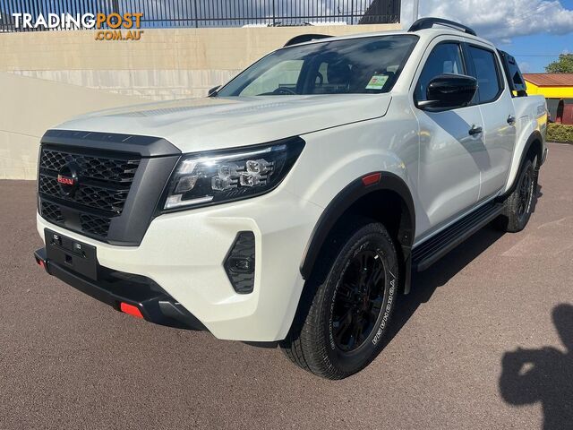 2024 NISSAN NAVARA PRO-4X D23-MY24-4X4-DUAL-RANGE DUAL CAB UTILITY