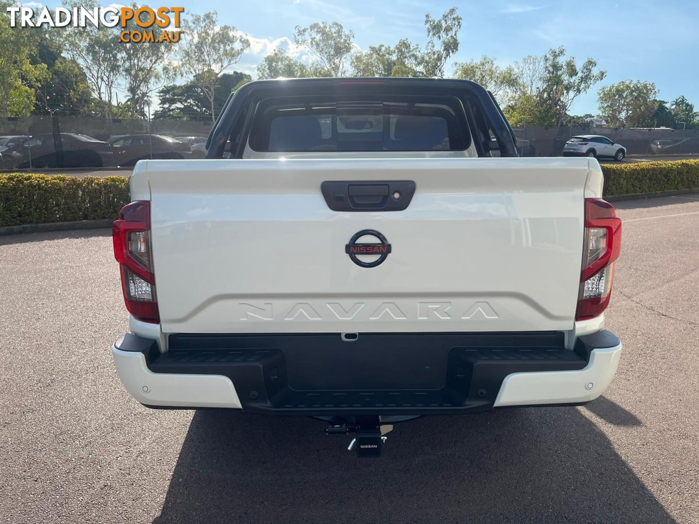 2024 NISSAN NAVARA PRO-4X D23-MY24-4X4-DUAL-RANGE DUAL CAB UTILITY