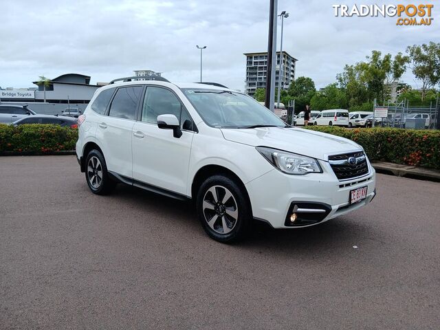 2017 SUBARU FORESTER 2.5I-L S4-MY17-AWD SUV