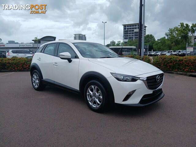 2022 MAZDA CX-3 MAXX-SPORT DK SUV