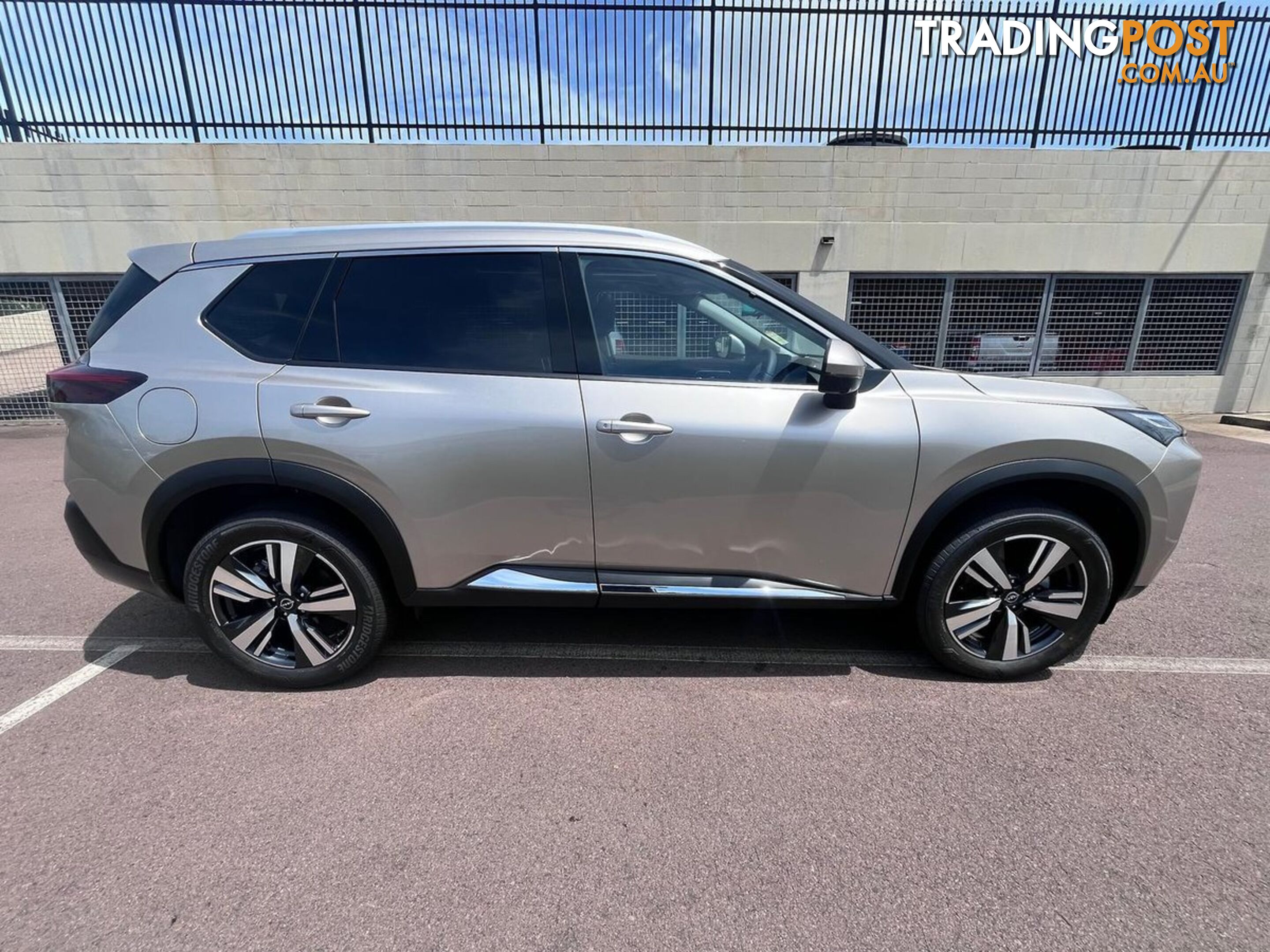 2024 NISSAN X-TRAIL TI T33-MY25-4X4-ON-DEMAND SUV