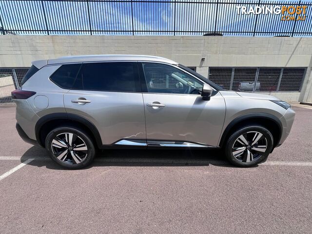 2024 NISSAN X-TRAIL TI T33-MY25-4X4-ON-DEMAND SUV