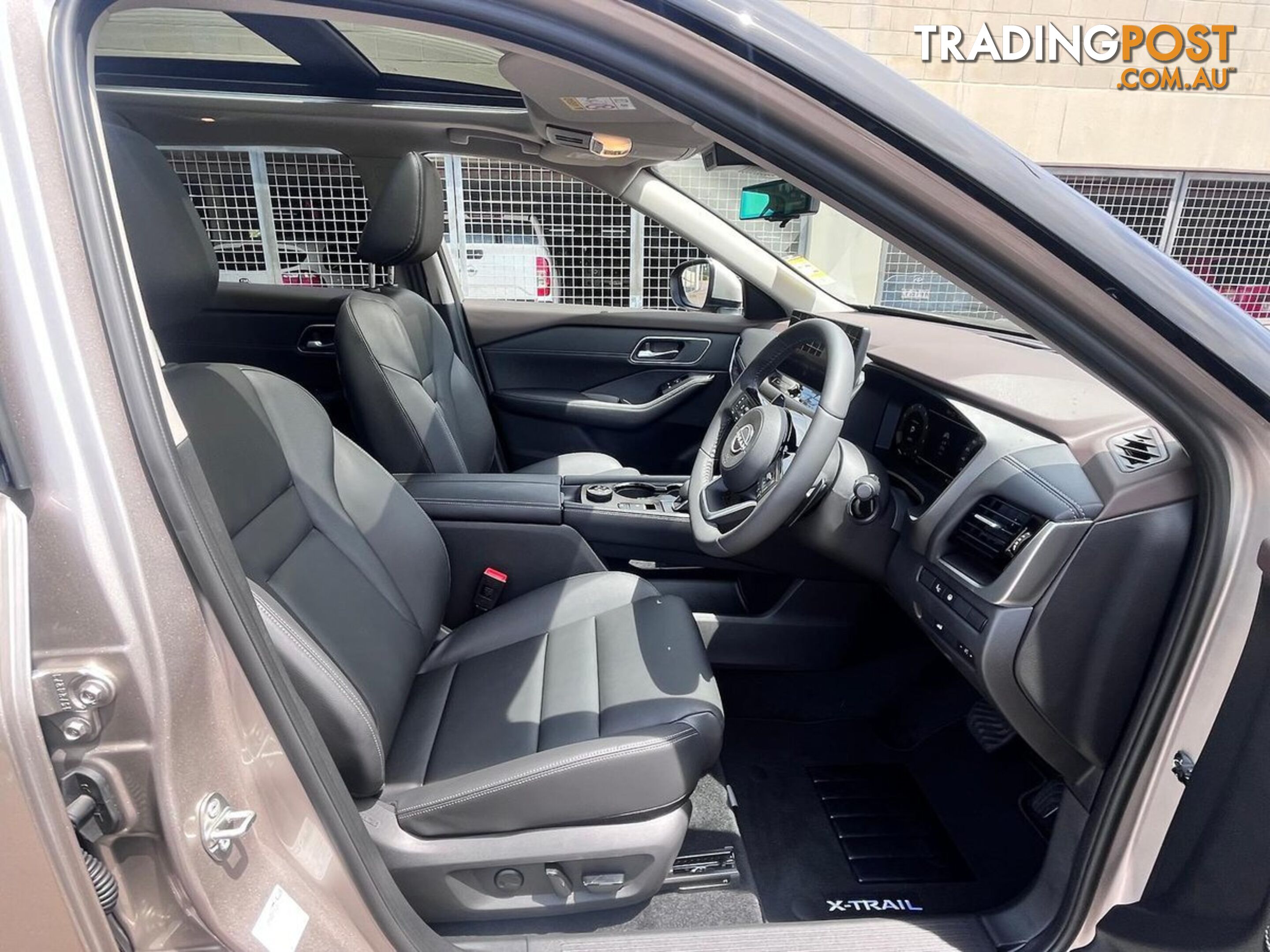 2024 NISSAN X-TRAIL TI T33-MY25-4X4-ON-DEMAND SUV