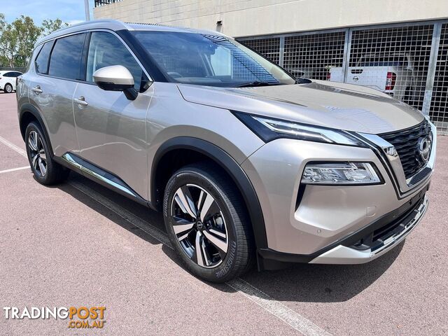 2024 NISSAN X-TRAIL TI T33-MY25-4X4-ON-DEMAND SUV