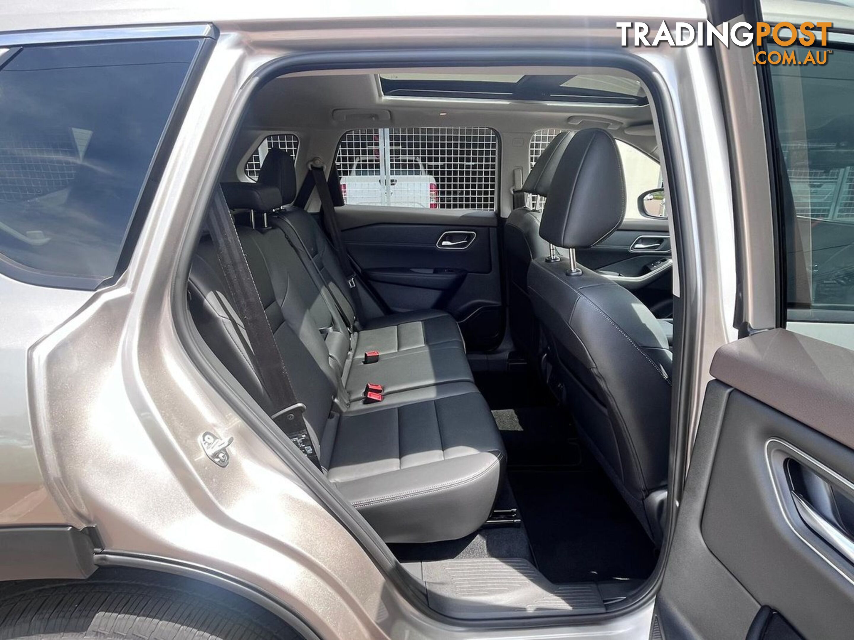 2024 NISSAN X-TRAIL TI T33-MY25-4X4-ON-DEMAND SUV