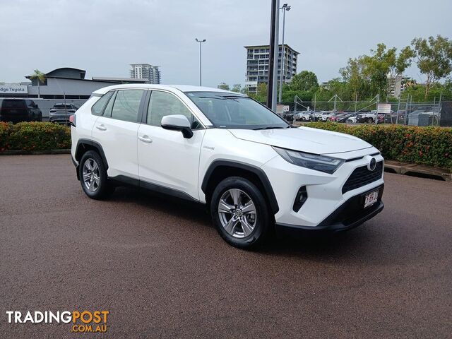 2022 TOYOTA RAV4 GX AXAH54R-4X4-ON-DEMAND SUV