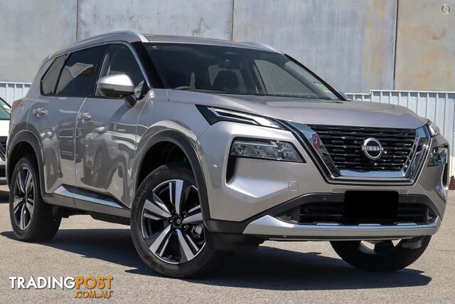 2024 NISSAN X-TRAIL TI T33-MY25-4X4-ON-DEMAND SUV