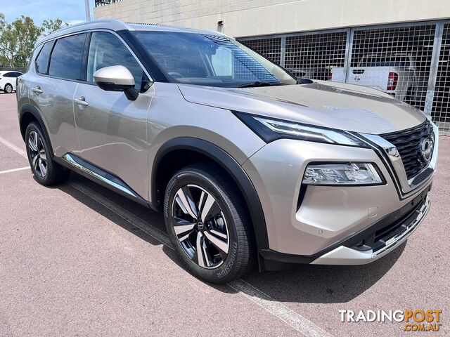 2024 NISSAN X-TRAIL TI T33-MY25-4X4-ON-DEMAND SUV