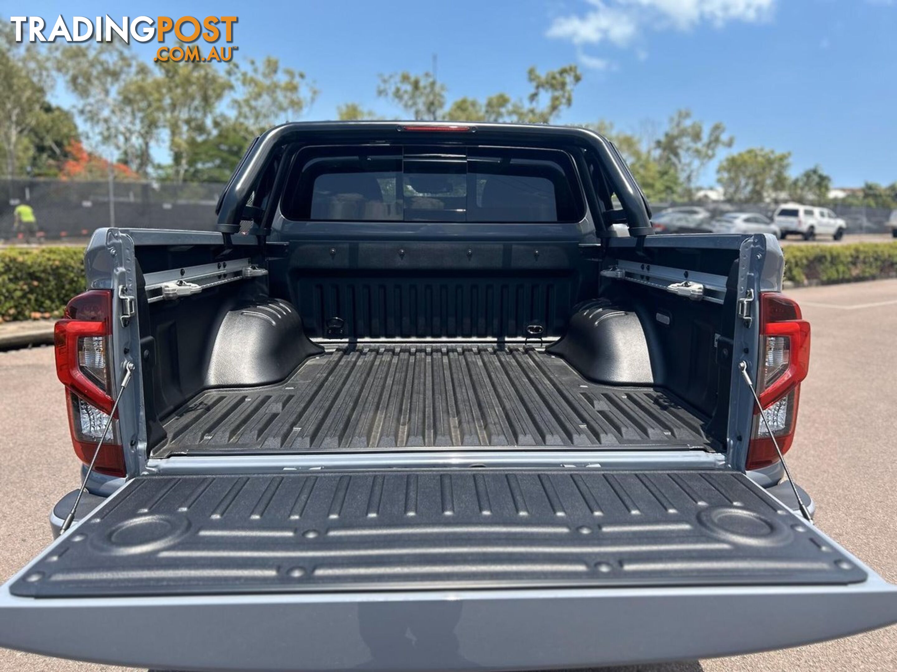 2024 NISSAN NAVARA PRO-4X-WARRIOR D23-MY24-4X4-DUAL-RANGE DUAL CAB UTILITY