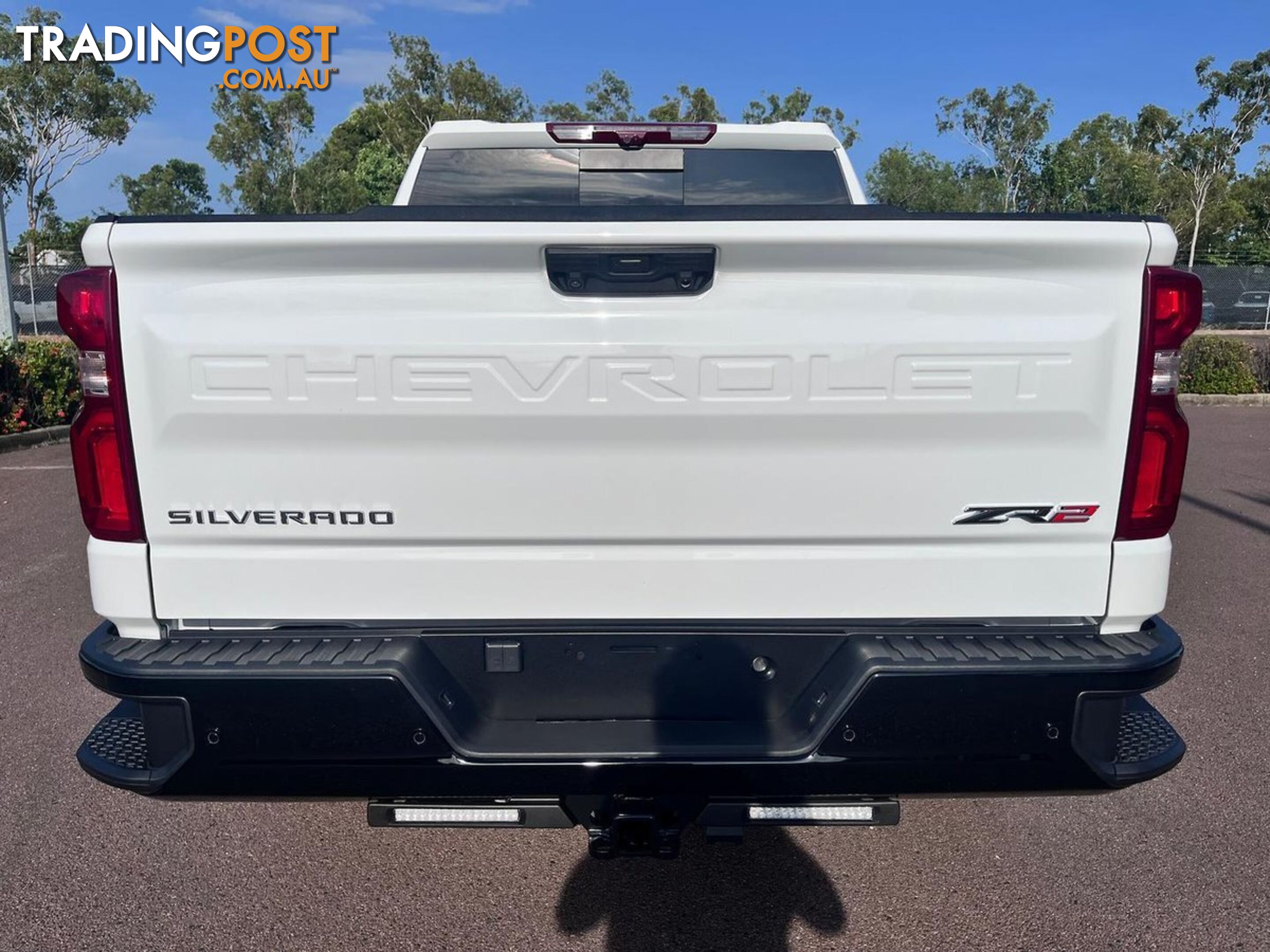 2023 CHEVROLET SILVERADO 1500-ZR2-W-TECH-PACK T1-MY24-4X4 DUAL CAB UTILITY