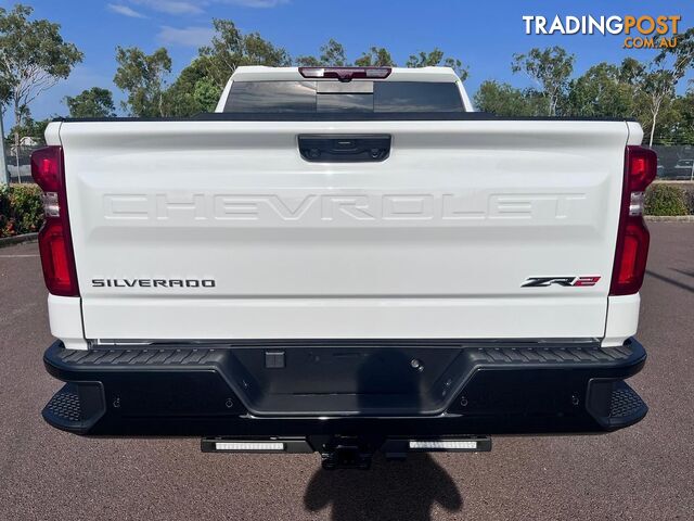 2023 CHEVROLET SILVERADO 1500-ZR2-W-TECH-PACK T1-MY24-4X4 DUAL CAB UTILITY