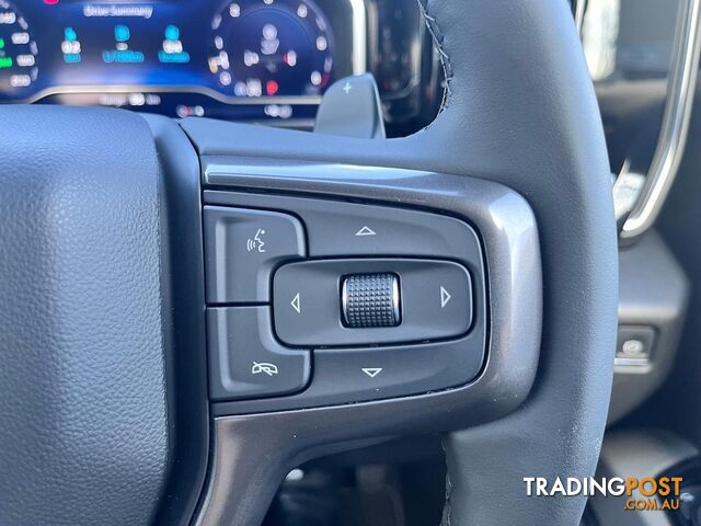 2023 CHEVROLET SILVERADO 1500-ZR2-W-TECH-PACK T1-MY24-4X4 DUAL CAB UTILITY