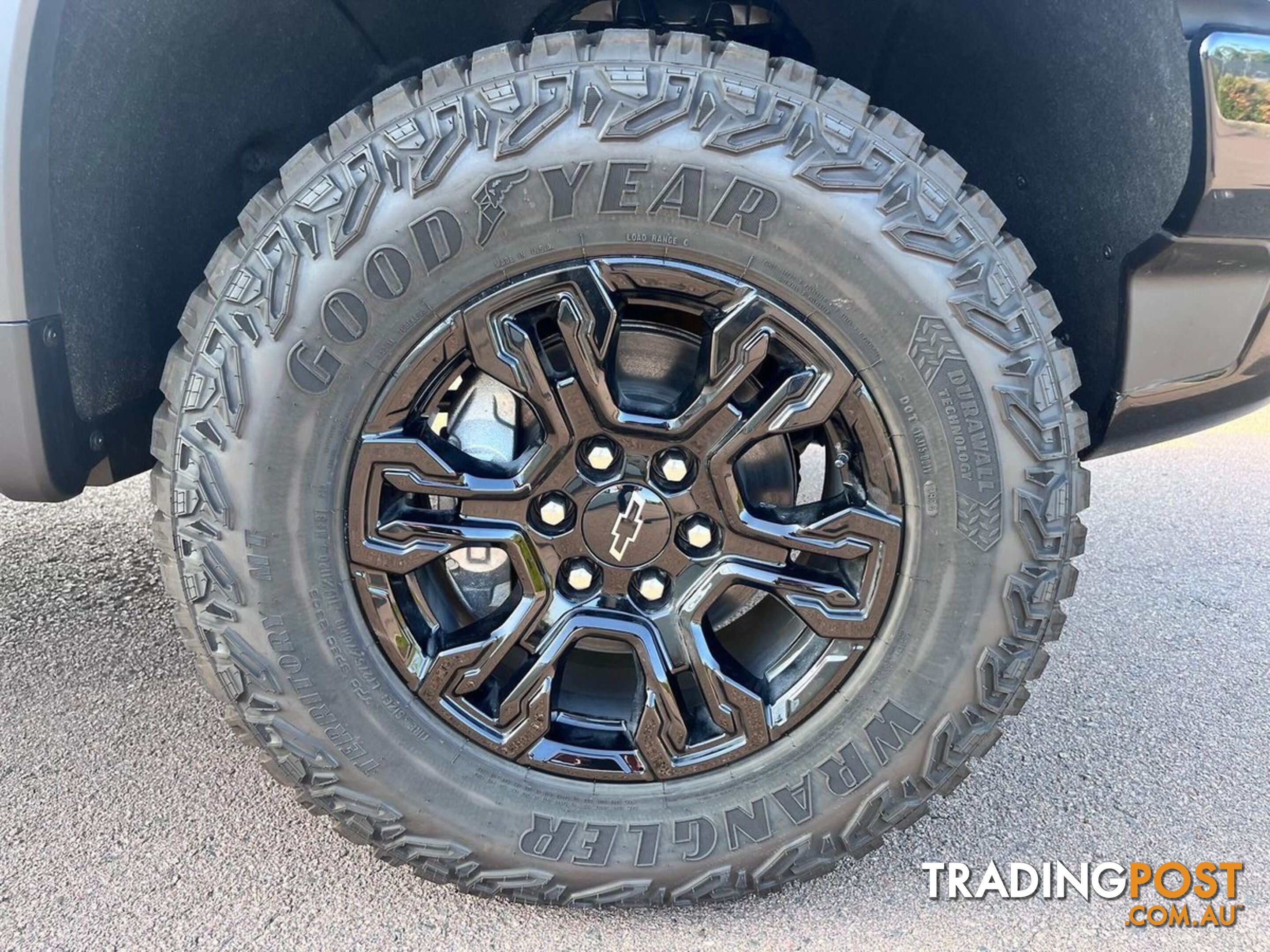 2023 CHEVROLET SILVERADO 1500-ZR2-W-TECH-PACK T1-MY24-4X4 DUAL CAB UTILITY