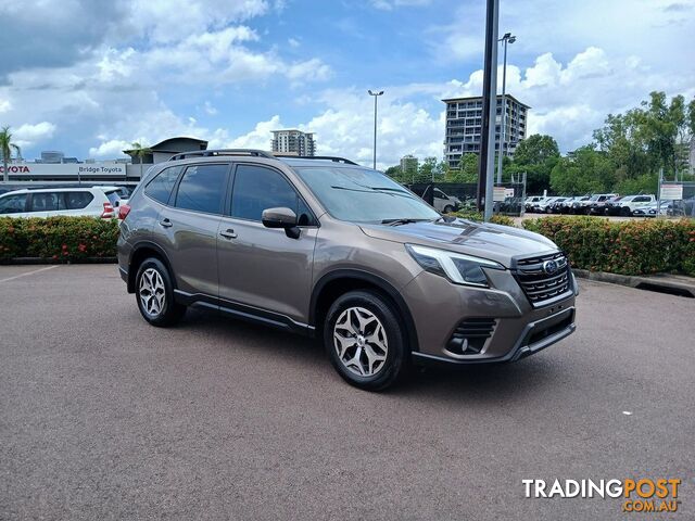 2021 SUBARU FORESTER 2.5I S5-MY21-AWD SUV