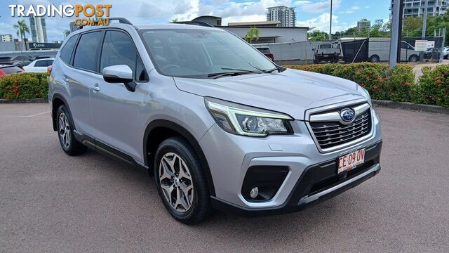 2019 SUBARU FORESTER 2.5I-L S5-MY19-AWD SUV