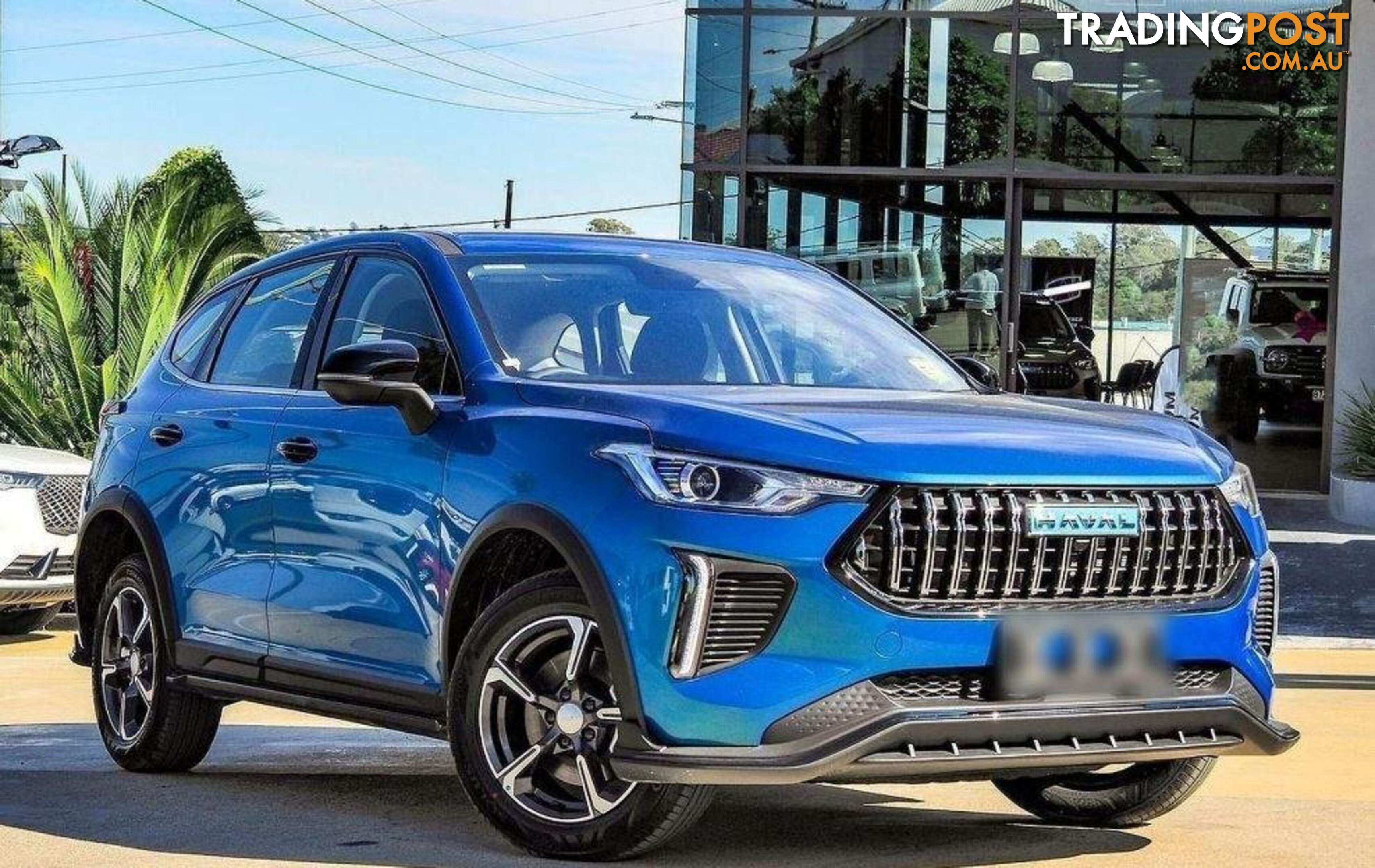 2024 GWM HAVAL-JOLION PREMIUM-HYBRID A02 SUV