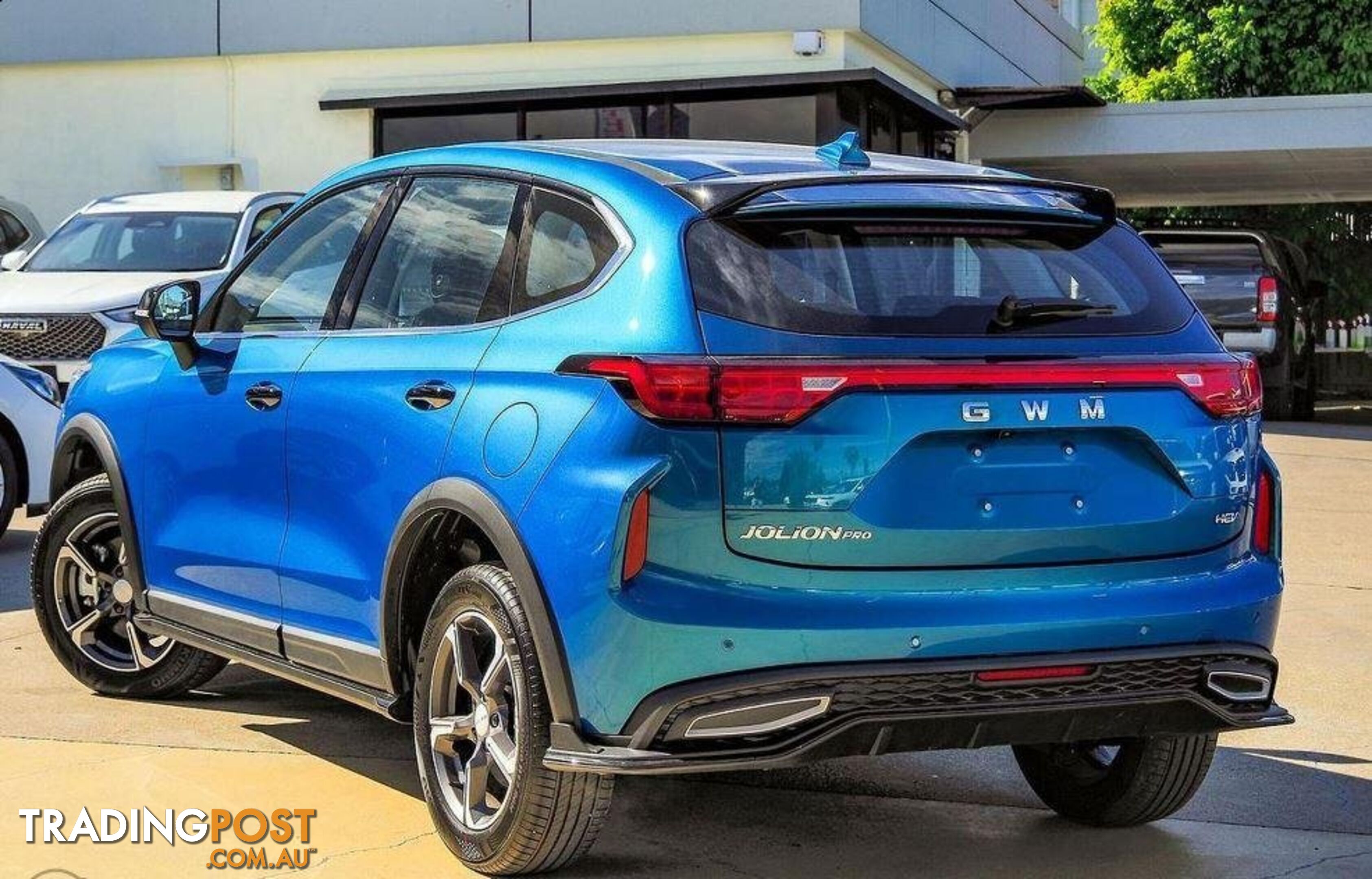 2024 GWM HAVAL-JOLION PREMIUM-HYBRID A02 SUV