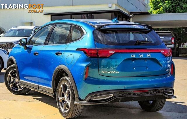 2024 GWM HAVAL-JOLION PREMIUM-HYBRID A02 SUV