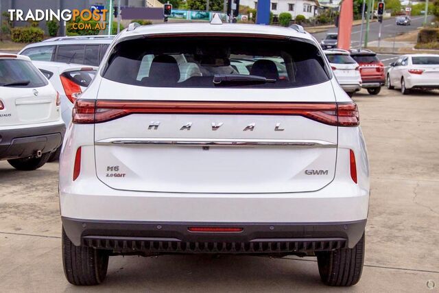 2025 GWM HAVAL-H6 LUX B01 SUV