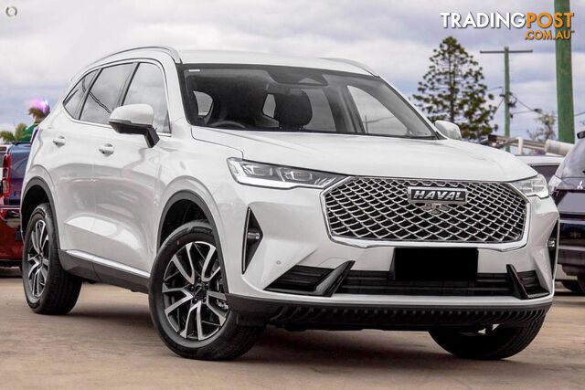 2025 GWM HAVAL-H6 LUX B01 SUV