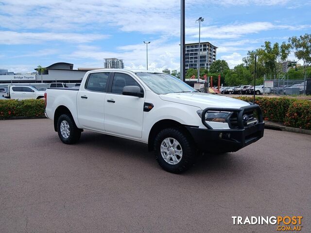 2020 FORD RANGER XLS PX-MKIII-MY20.25-4X4-DUAL-RANGE DUAL CAB UTILITY