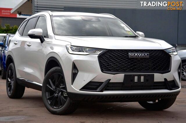 2024 GWM HAVAL-H6 VANTA B01 SUV