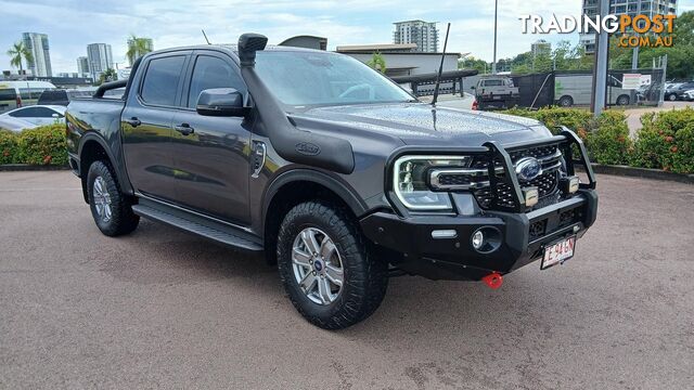 2022 FORD RANGER XLT MY22-4X4-DUAL-RANGE DUAL CAB UTILITY