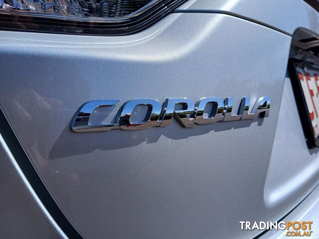 2024 TOYOTA COROLLA ASCENT-SPORT-HYBRID ZWE219R SEDAN