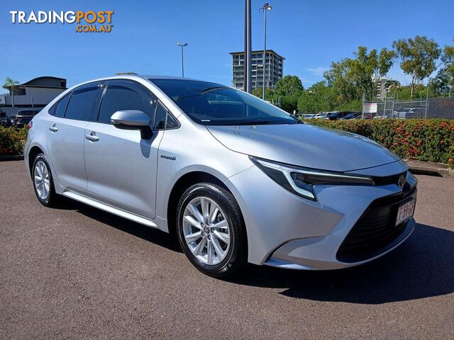 2024 TOYOTA COROLLA ASCENT-SPORT-HYBRID ZWE219R SEDAN