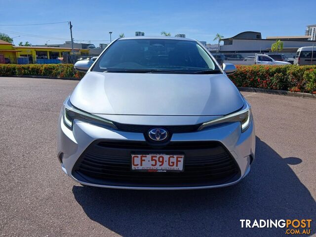 2024 TOYOTA COROLLA ASCENT-SPORT-HYBRID ZWE219R SEDAN