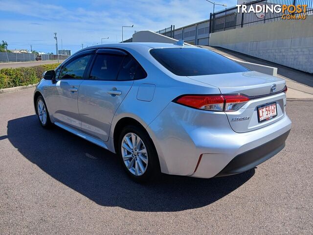 2024 TOYOTA COROLLA ASCENT-SPORT-HYBRID ZWE219R SEDAN