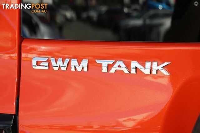 2024 GWM TANK-300 ULTRA P01-4X4-ON-DEMAND SUV