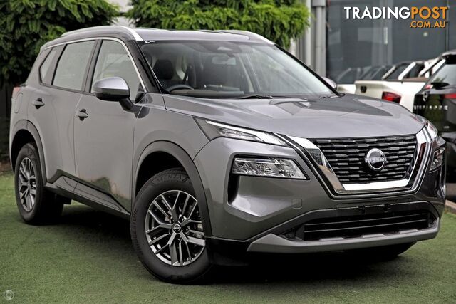 2024 NISSAN X-TRAIL ST T33-MY25 SUV