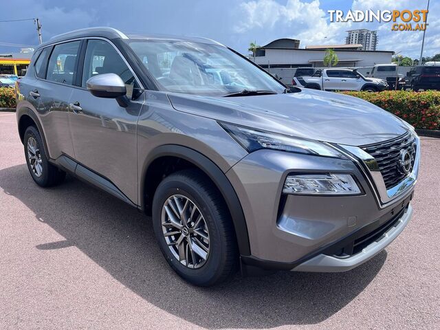 2024 NISSAN X-TRAIL ST T33-MY25 SUV