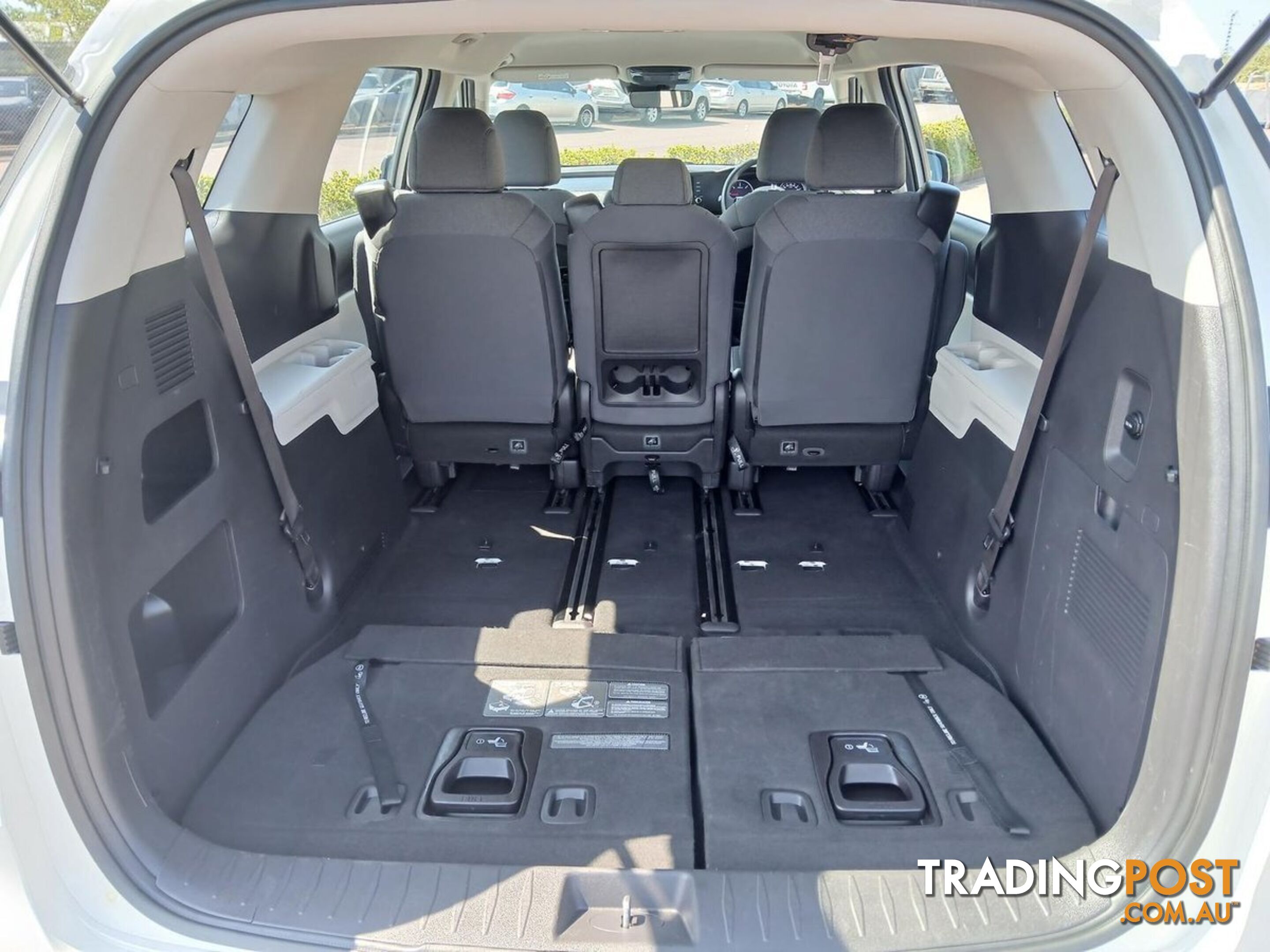 2021 KIA CARNIVAL S KA4-MY21 WAGON