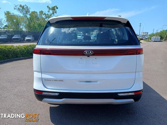 2021 KIA CARNIVAL S KA4-MY21 WAGON